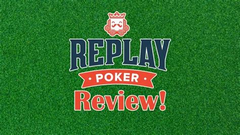 replay poker complaints.